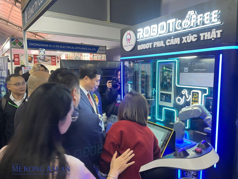 Vietnam Expo 2025: Cơ hội 555Win là nhà cái cá cược hàng đầu Châu Á cho các Trang Nhà Cái 555win.com - Đăng Nhập +555k trong kỷ nguyên số