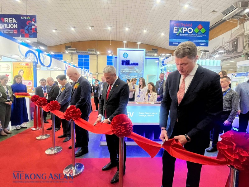 Vietnam Expo 2025: Cơ hội 555Win là nhà cái cá cược hàng đầu Châu Á cho các Trang Nhà Cái 555win.com - Đăng Nhập +555k trong kỷ nguyên số