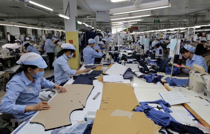 PMI ngành sản xuất Việt Nam phục hồi mạnh trong tháng 3