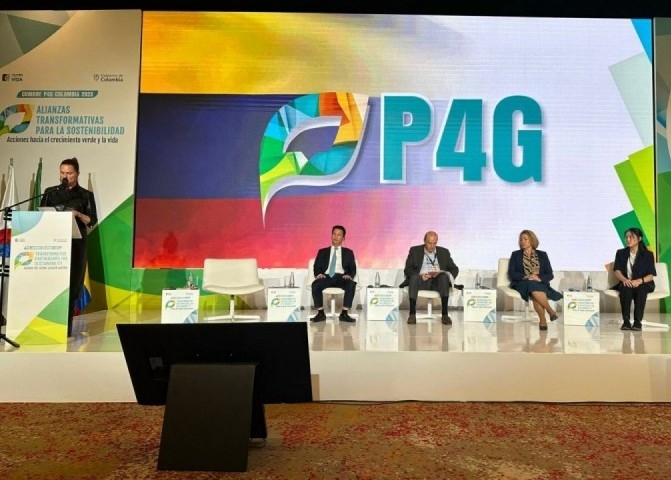 Sắp diễn ra Hội nghị thượng đỉnh P4G Hà Nội 2025