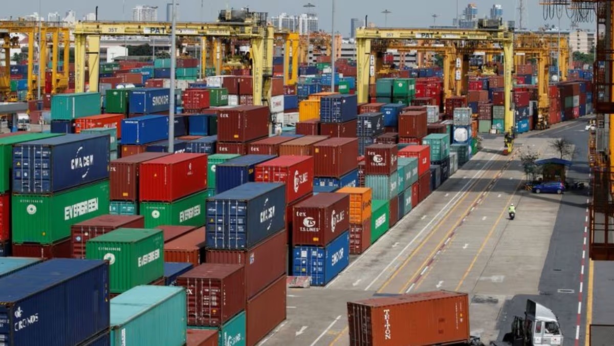Thái Lan lo ngại thiệt hại 8 tỷ USD do chính sách thuế của Mỹ