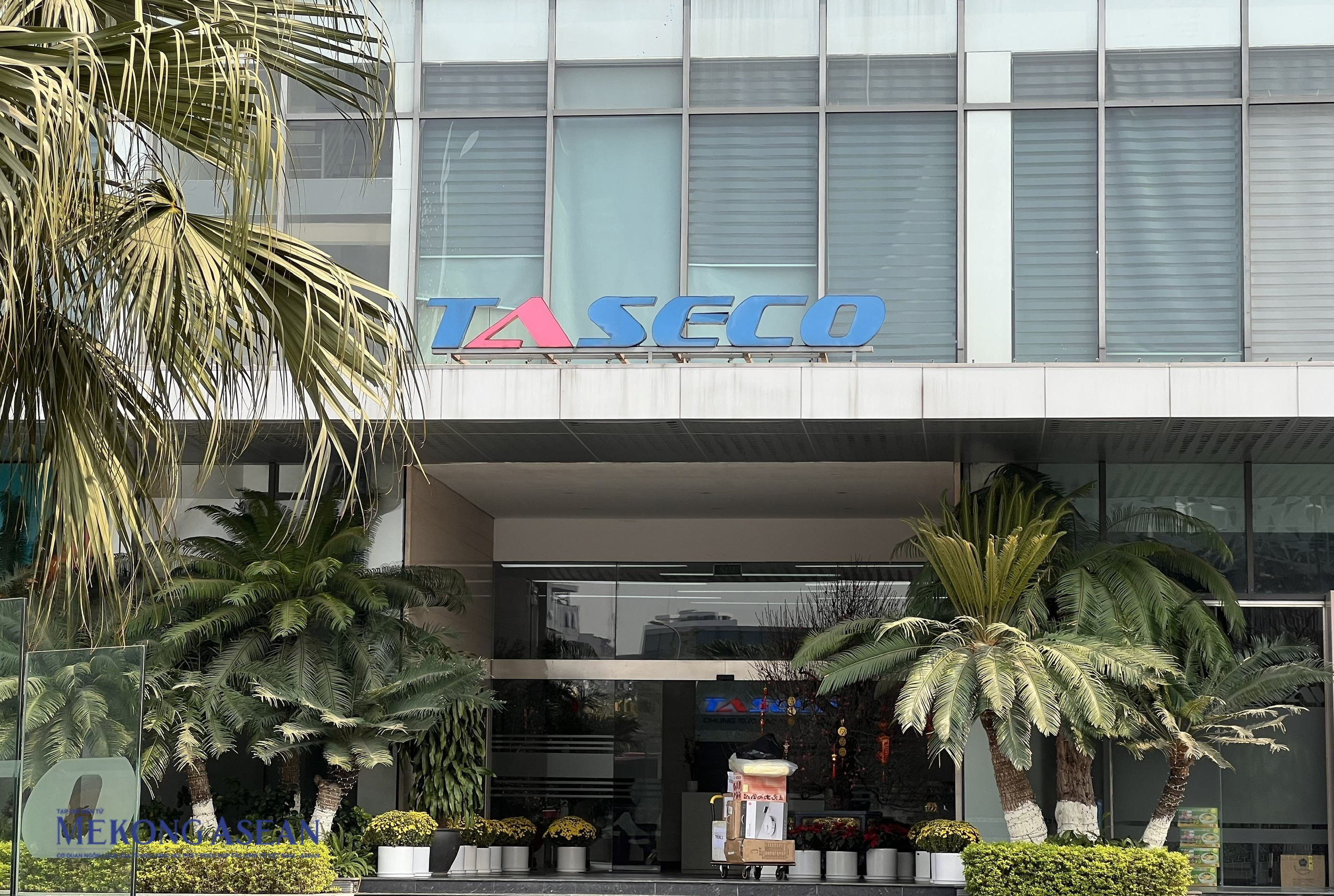 Taseco Group lãi lớn năm 2024
