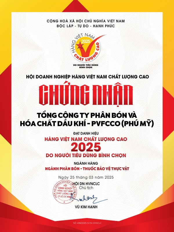 Cổ đông DPM sẽ nhận 15% cổ tức tiền mặt và 73,7% cổ phiếu mới trong năm nay