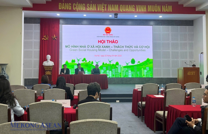 Hướng đi mới của mô hình phát triển nhà ở xã hội