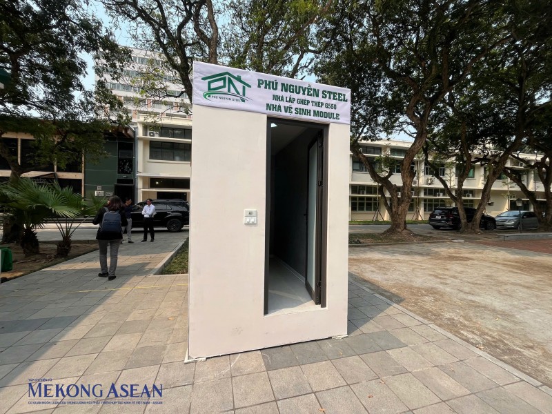 Phát triển mô hình nhà ở xã hội xanh: Xu hướng tất yếu