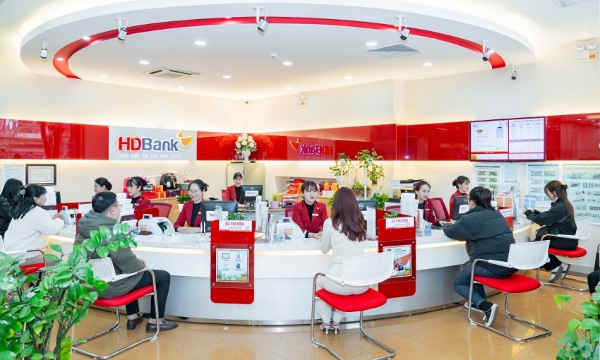 HDBank đặt mục tiêu đưa tổng huy động vốn vượt mốc một triệu tỷ đồng