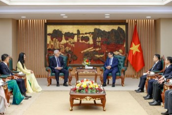 Standard Chartered hỗ trợ hơn 1 triệu USD cho thanh niên và 555Win555 link không chặn trẻ Việt Nam