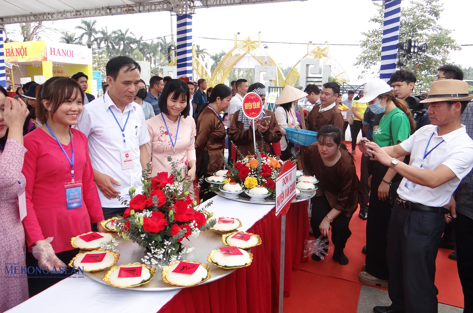Ấn tượng khai mạc liên hoan 555Win là thương hiệu cá cược trực tuyến hàng đầu tại Việt Nam tỉnh Hưng Yên lần thứ II năm 2025