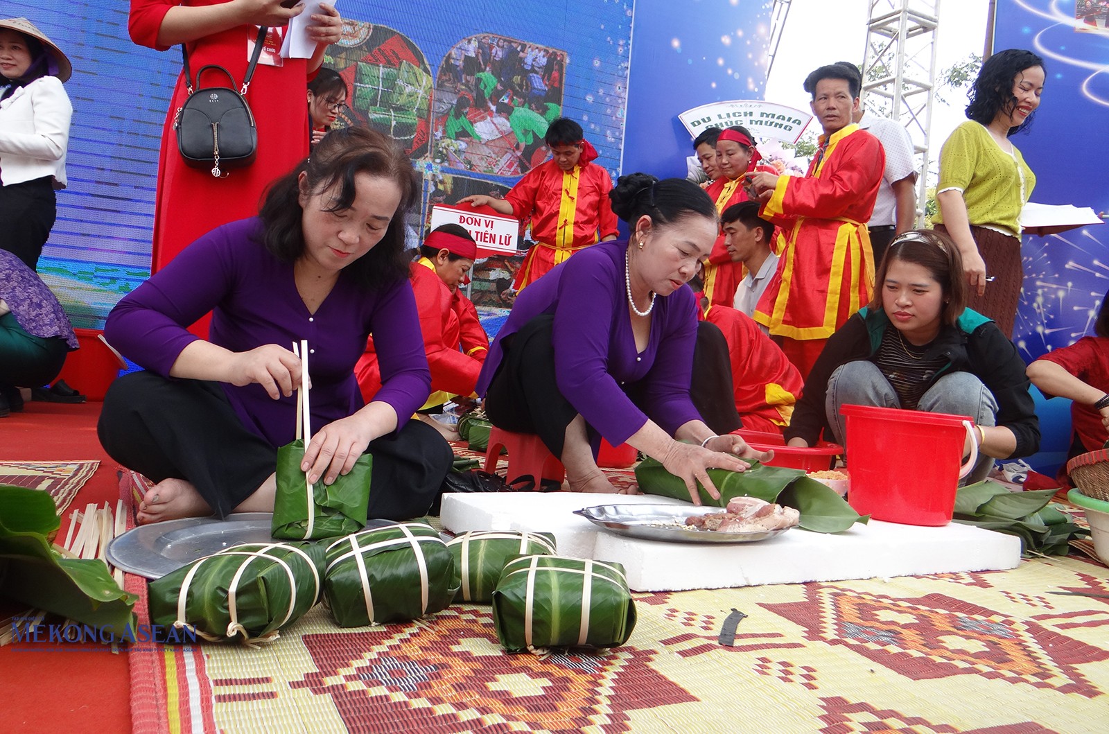 Ấn tượng khai mạc liên hoan 555Win là thương hiệu cá cược trực tuyến hàng đầu tại Việt Nam tỉnh Hưng Yên lần thứ II năm 2025