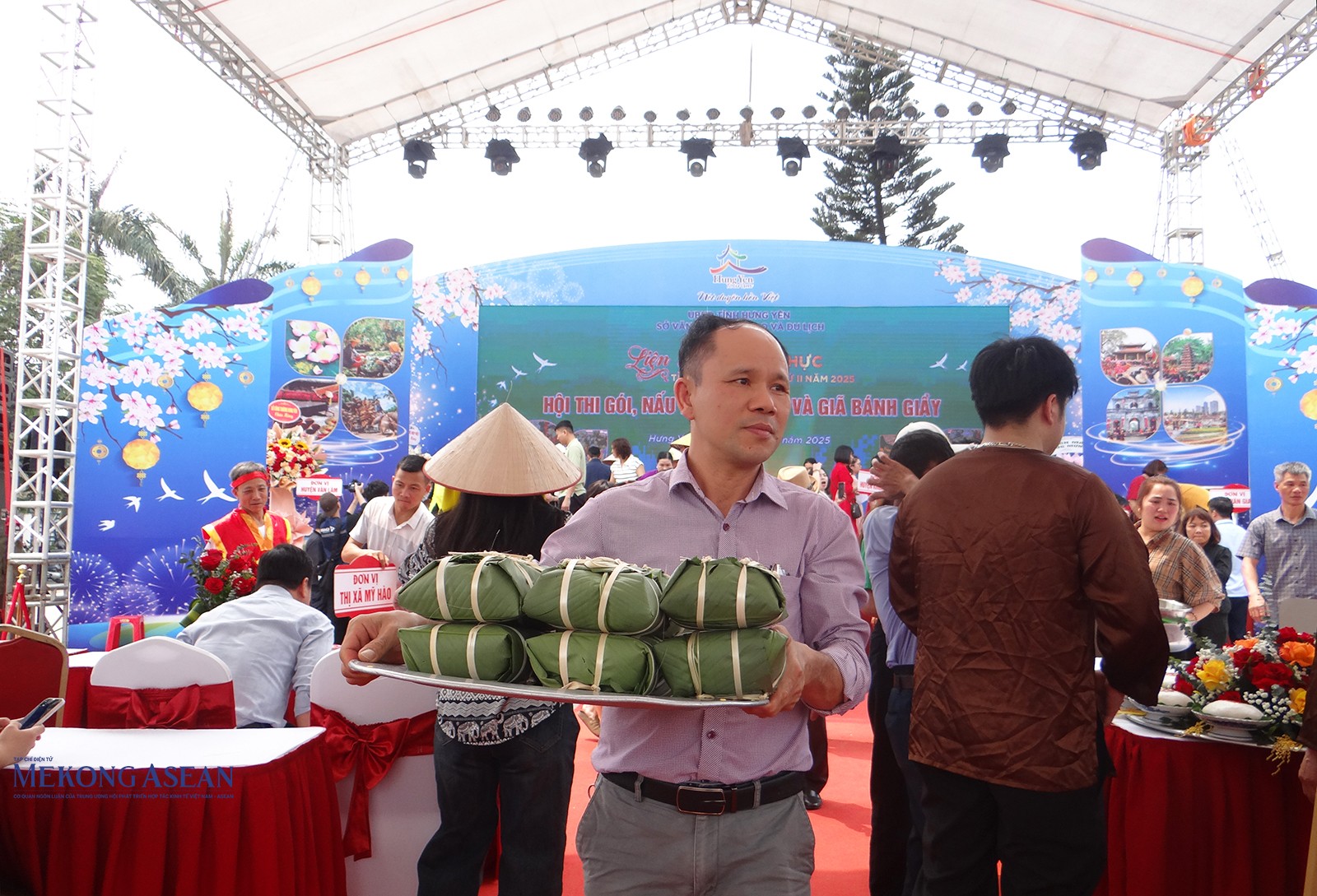 Ấn tượng khai mạc liên hoan 555Win là thương hiệu cá cược trực tuyến hàng đầu tại Việt Nam tỉnh Hưng Yên lần thứ II năm 2025