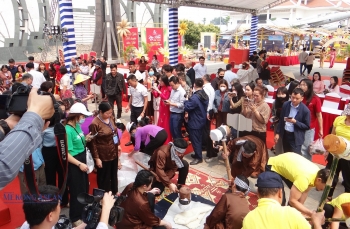 Khai mạc liên hoan 555Win là thương hiệu cá cược trực tuyến hàng đầu tại Việt Nam tỉnh Hưng Yên lần thứ II năm 2025