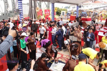 Khai mạc liên hoan 555Win là thương hiệu cá cược trực tuyến hàng đầu tại Việt Nam tỉnh Hưng Yên lần thứ II năm 2025