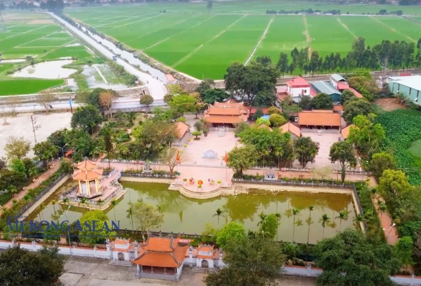 Ngày 27/4 sẽ diễn ra khai hội đền Bia năm 2025 ở Hải Dương