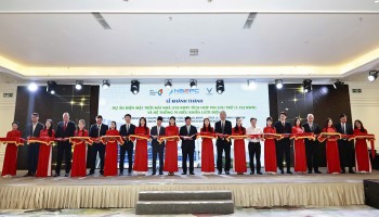 VinFast Energy vận hành hệ thống điện mặt trời mái nhà tại Điện Nghi Sơn 2