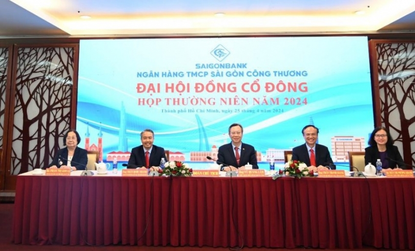 Saigonbank đặt mục tiêu lãi gấp 3 lần năm ngoái