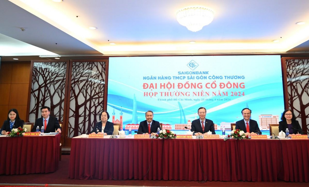 Saigonbank đặt mục tiêu lãi gấp 3 lần năm ngoái