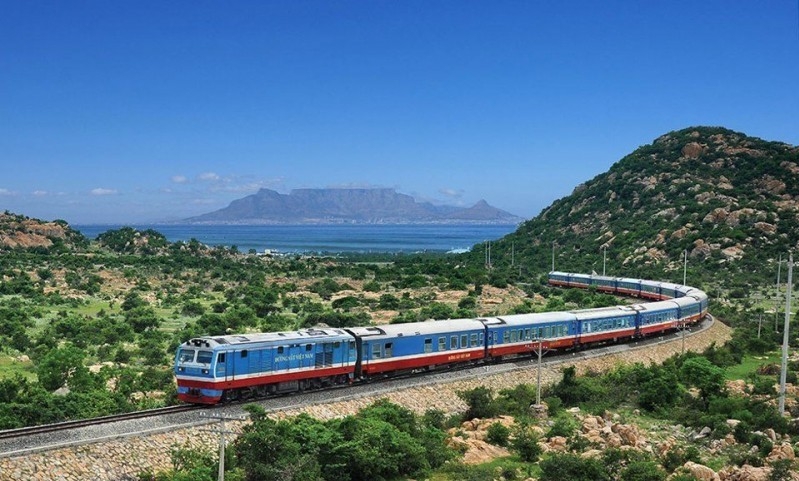Việt Nam phấn đấu đến 2030-2045 phát triển được công nghiệp đường sắt