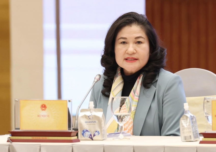 Bộ Nội vụ nêu chính sách cho người bị ảnh hưởng sau sáp nhập tỉnh, xã