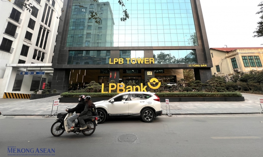 LPBank đặt mục tiêu lãi 15.000 tỷ đồng, chia cổ tức bằng tiền mặt 30%