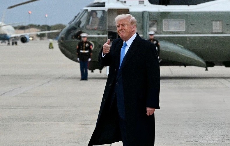 Tổng thống Trump ví thuế đối ứng như ‘thuốc đắng’