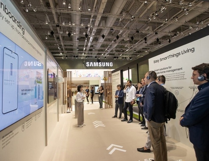 Lợi nhuận quý 1/2025 của Samsung ảm đạm do nhu cầu chip AI suy yếu