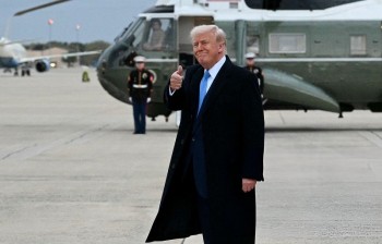 Tổng thống Trump ví thuế đối ứng như ‘thuốc đắng’
