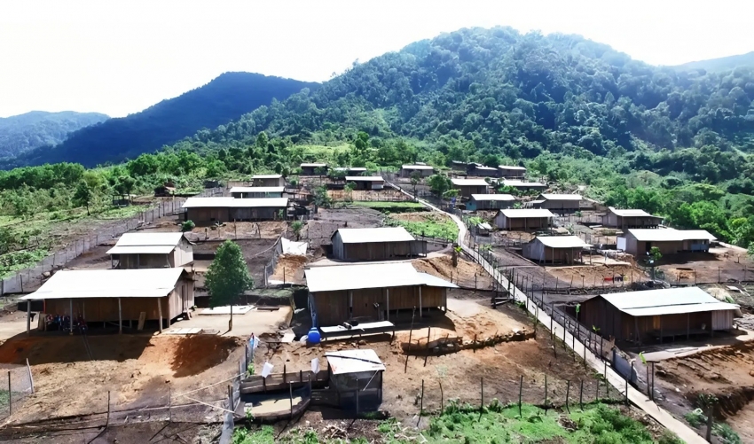 Đến cuối tháng 10 hoàn thành xóa nhà tạm, nhà dột nát trên cả nước