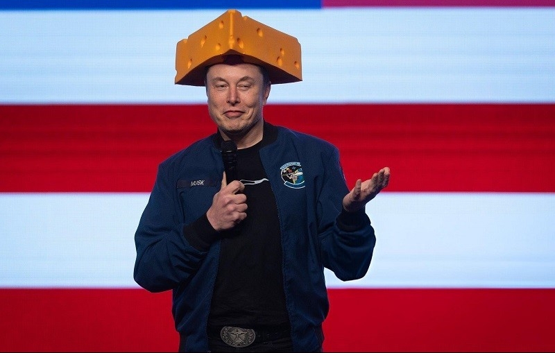 Tỷ phú Musk kêu gọi thay đổi chính sách thuế đối ứng