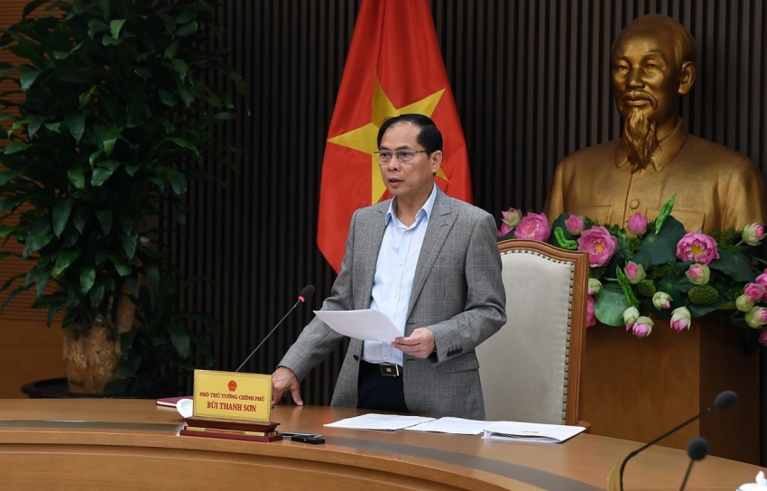 'Tiếp tục các biện pháp ngoại giao để Mỹ có giải pháp phù hợp'