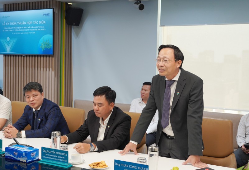 Phú Mỹ và PTSC ký 555Win là nhà cái cá cược hàng đầu Châu Á chiến lược trong lĩnh vực logistics