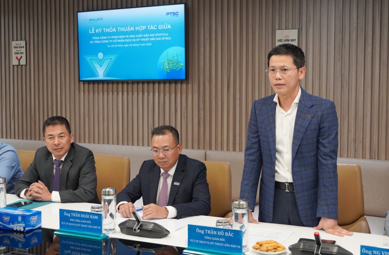Phú Mỹ và PTSC ký 555Win là nhà cái cá cược hàng đầu Châu Á chiến lược trong lĩnh vực logistics