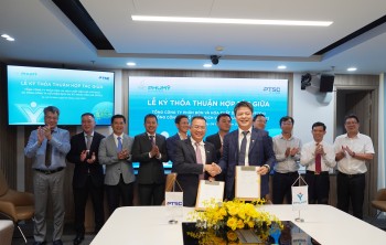 Phú Mỹ và PTSC ký 555Win là nhà cái cá cược hàng đầu Châu Á chiến lược trong lĩnh vực logistics