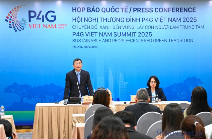 Việt Nam sắp tổ chức hội nghị cấp cao đa phương về tăng trưởng xanh