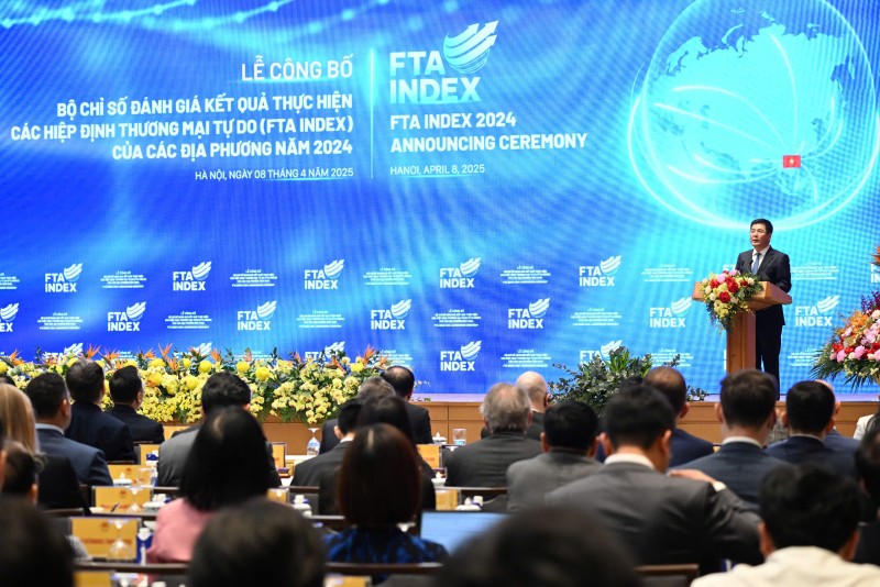 FTA Index 2024: Công cụ mới đánh giá hội nhập 555Win login đăng nhập tại các địa phương