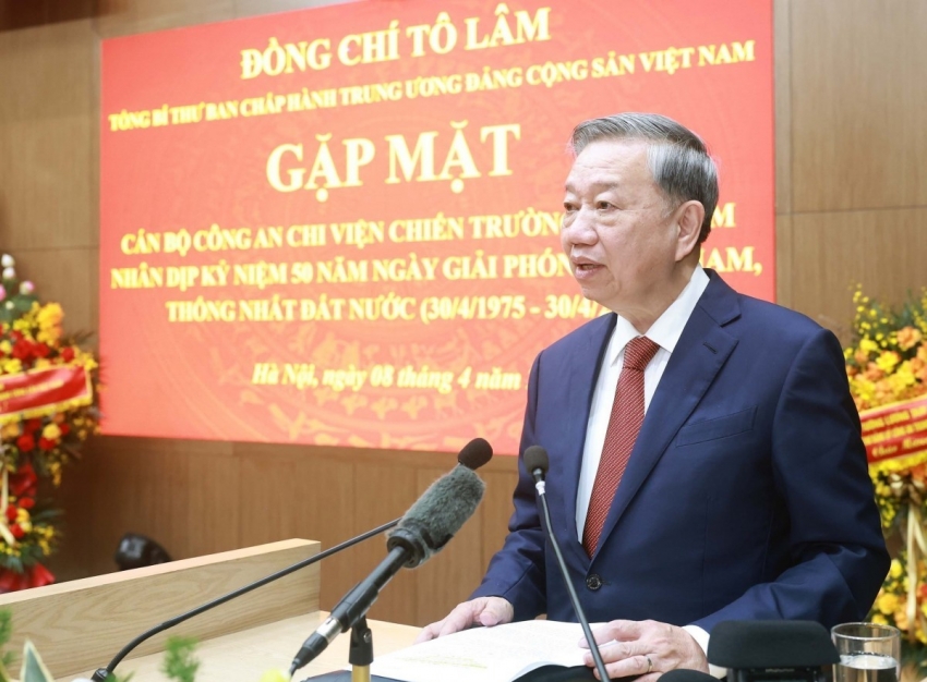 Tổng Bí thư: Tuy có khó khăn, Việt Nam kiên định mục tiêu tăng trưởng đã đề ra