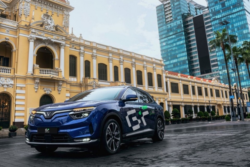 Cơ hội tiếp cận VF 8 chỉ từ 36 triệu đồng trả trước với Green Future