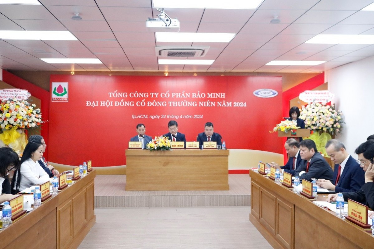 Bảo hiểm BMI thận trọng với mục tiêu 2025, chia cổ tức 18,5%