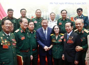Tổng Bí thư: 