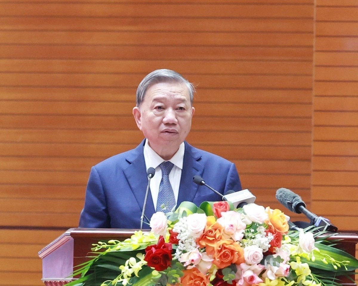 Tổng Bí thư: 'Đền ơn đáp nghĩa' là một trong những nhiệm vụ chính trị hàng đầu