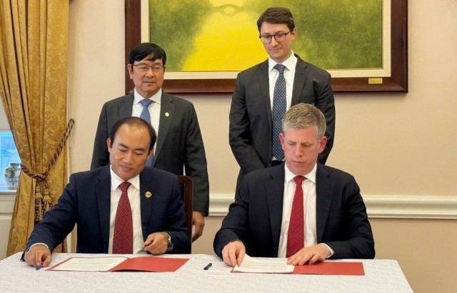 Vietjet và AV AirFinance ký kết hợp tác 300 triệu USD phát triển đội bay