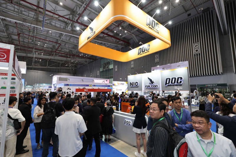 Trải nghiệm tập luyện thể thao với AI tại Vietnam Sport Show 2025