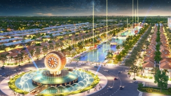 Sun Group chính thức ra mắt siêu đô thị Sun Mega City