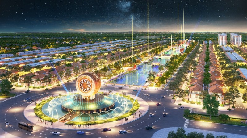 Sun Group chính thức ra mắt siêu đô thị Sun Mega City