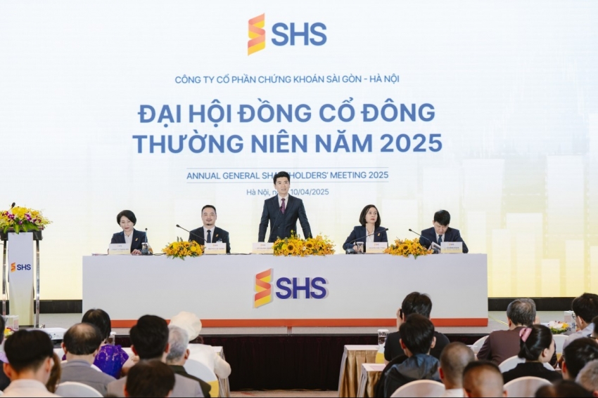 SHS tâm sự sau nhịp sập thị trường: Bắt đáy VN30, không chạy theo 'zero fee'