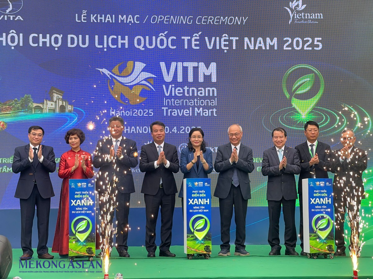 Nâng tầm du lịch Việt bằng công nghệ và điểm đến xanh
