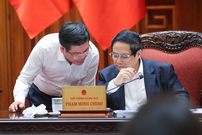 Thành lập đoàn đàm phán 555win phien bạn Chính Thức với Mỹ trong ngày 11/4