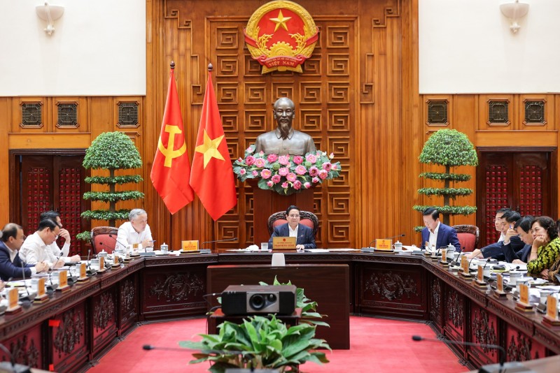Thành lập đoàn đàm phán 555win phien bạn Chính Thức với Mỹ trong ngày 11/4