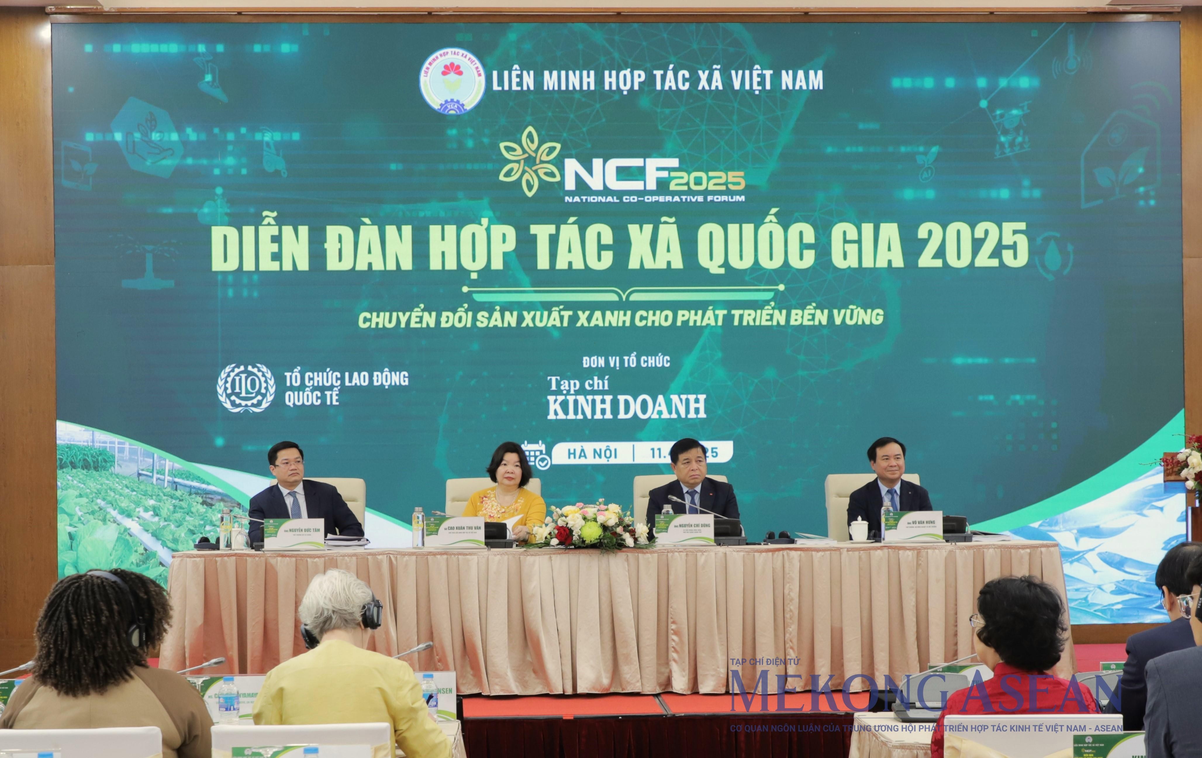 Đến năm 2045 Việt Nam có ít nhất 3 HTX lọt top toàn cầu