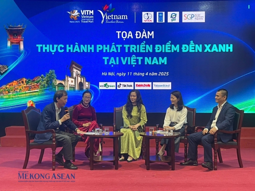 Doanh nghiệp 'hiến kế' phát triển du lịch xanh