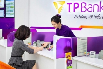 TPBank báo lãi quý 1 hơn 2.100 tỷ đồng